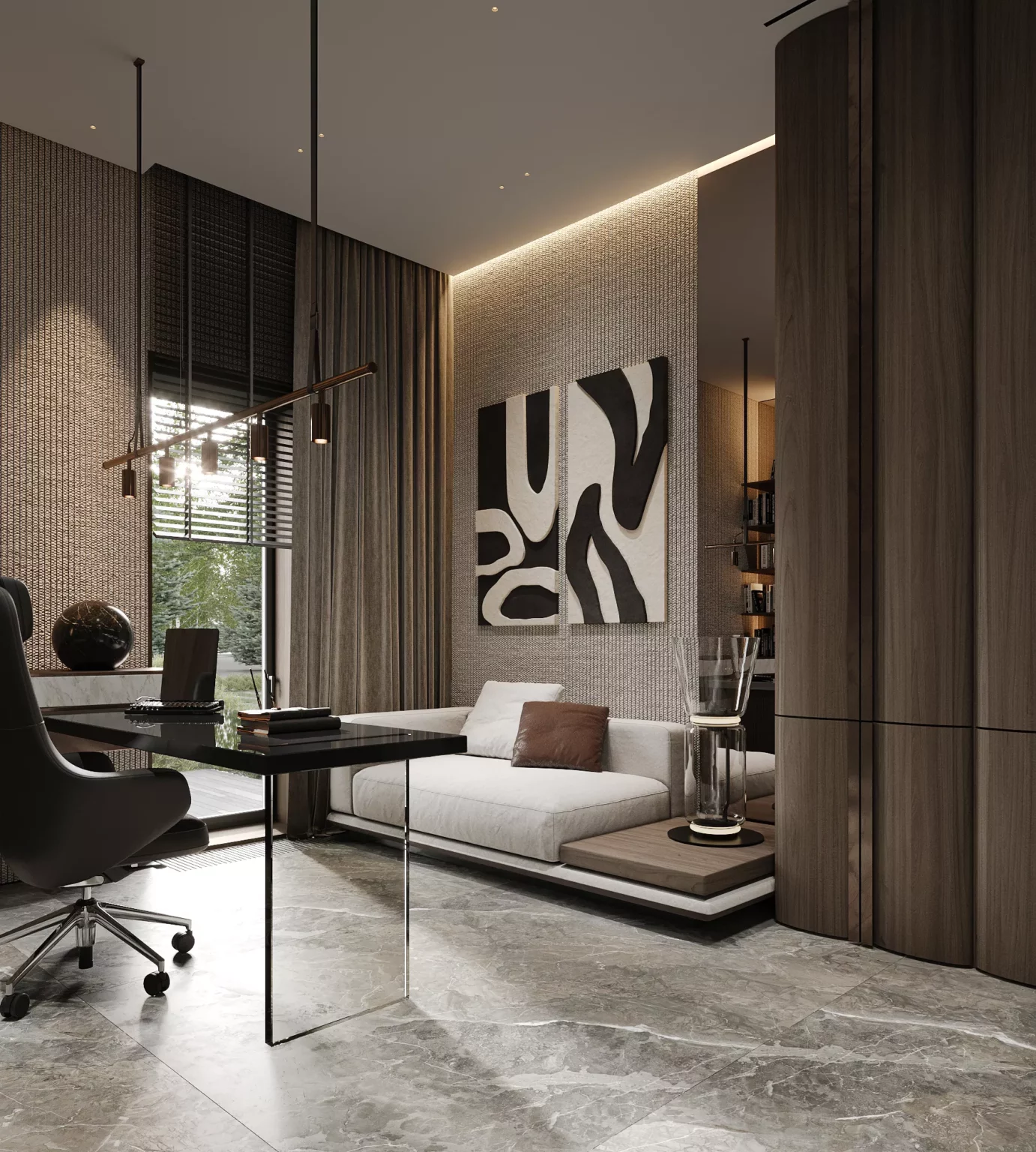 ДОМ В СТИЛЕ VIP NАTURE