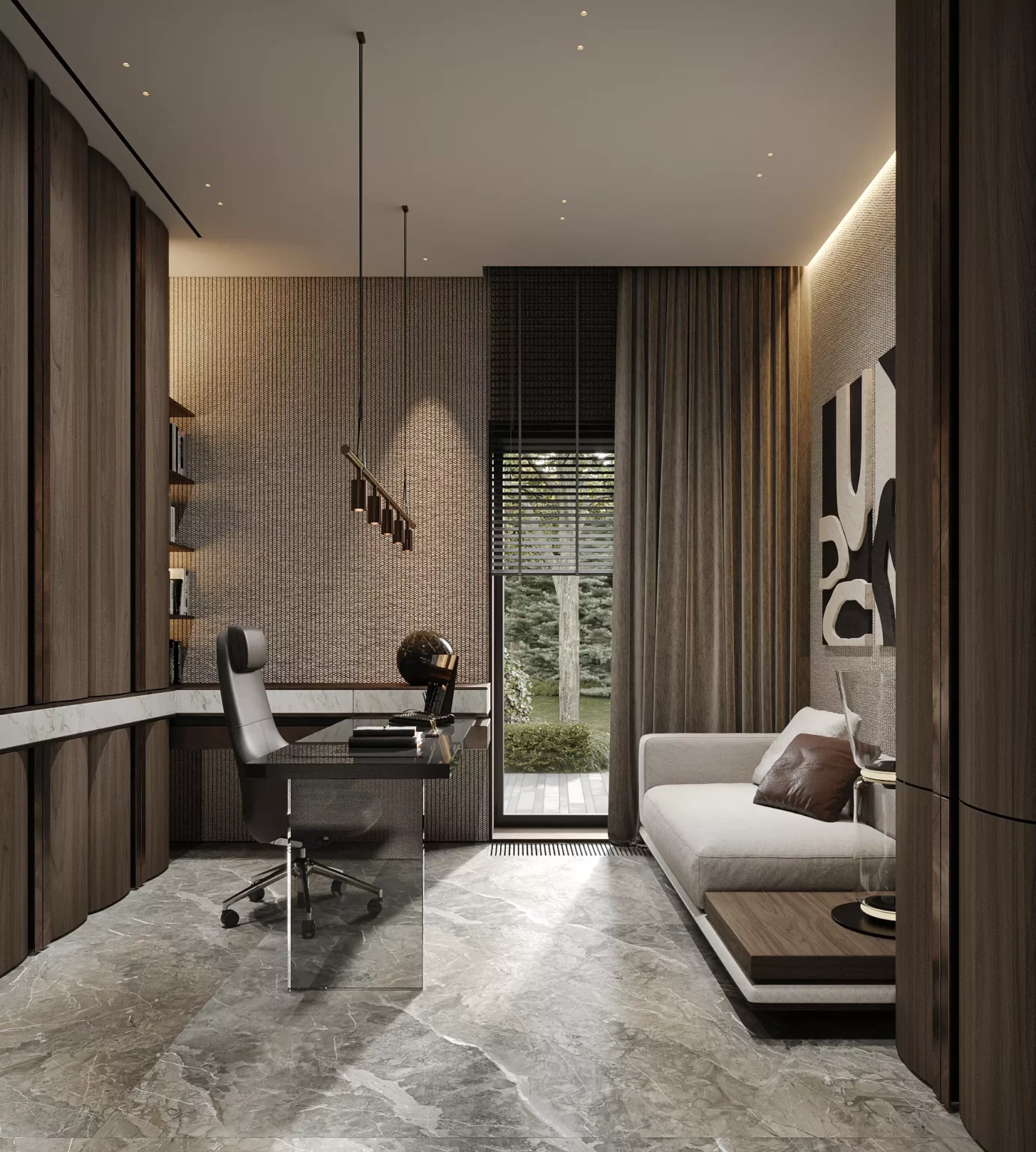ДОМ В СТИЛЕ VIP NАTURE
