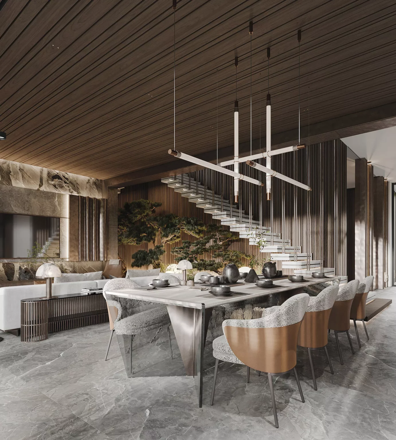 ДОМ В СТИЛЕ VIP NАTURE