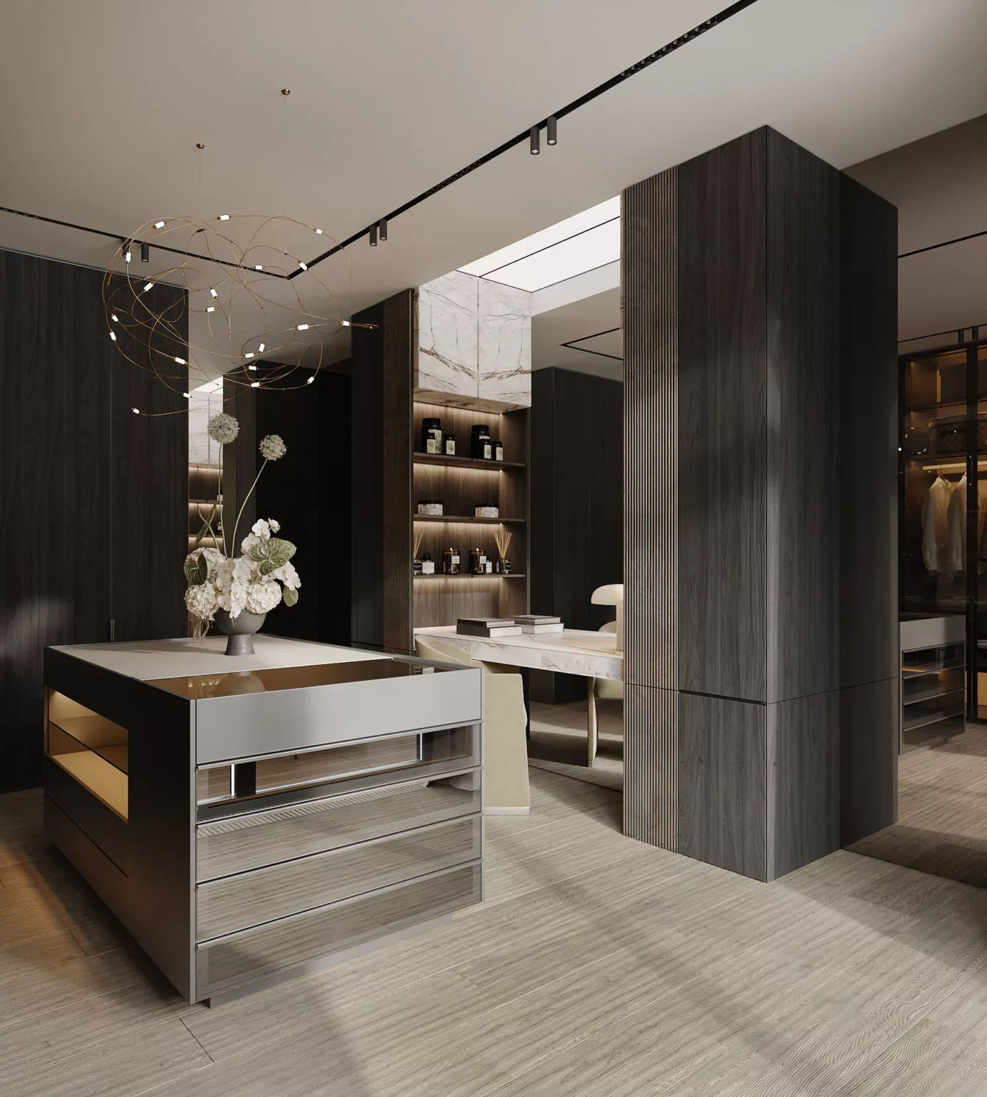 ДОМ В СТИЛЕ VIP NАTURE