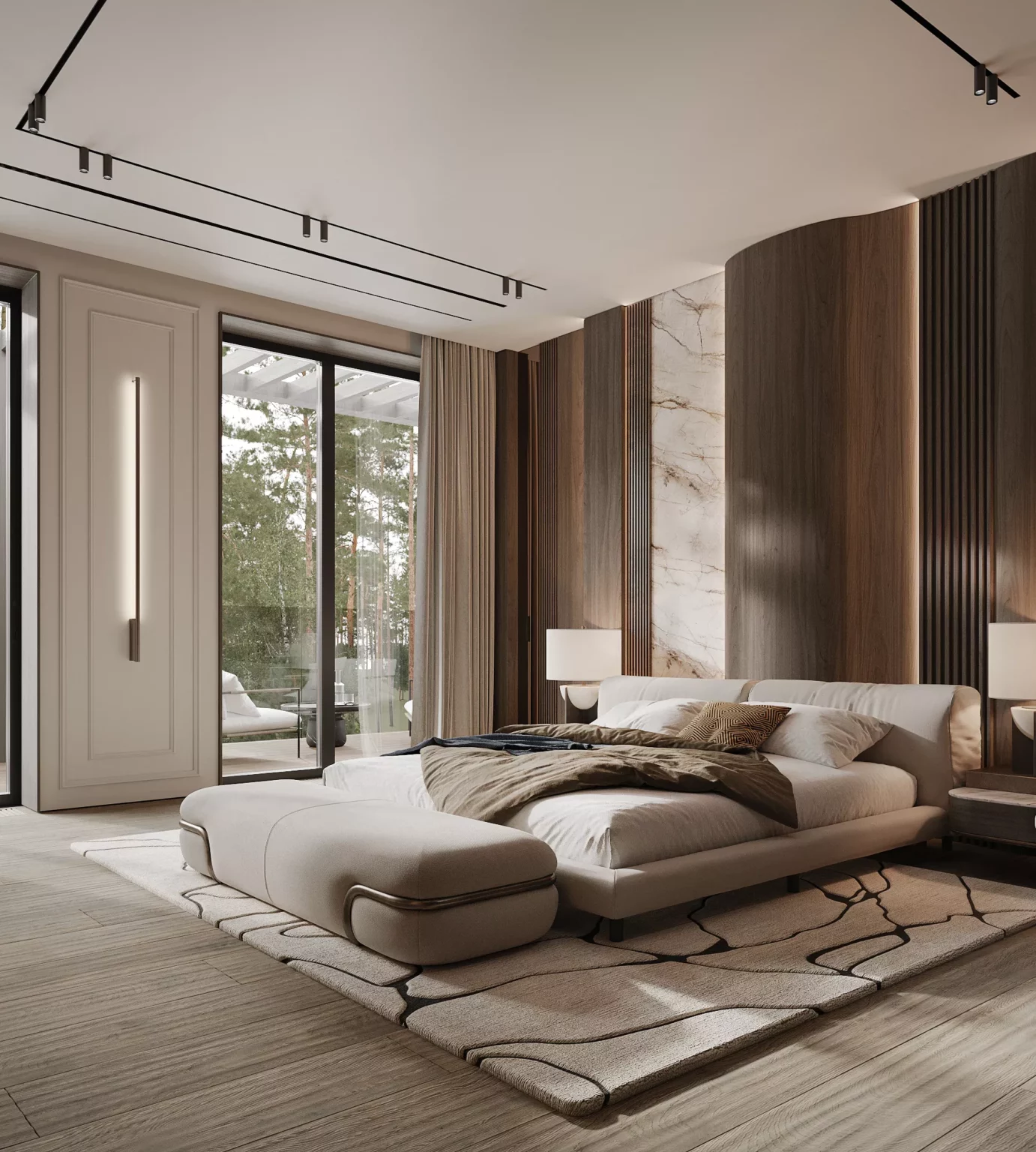 ДОМ В СТИЛЕ VIP NАTURE