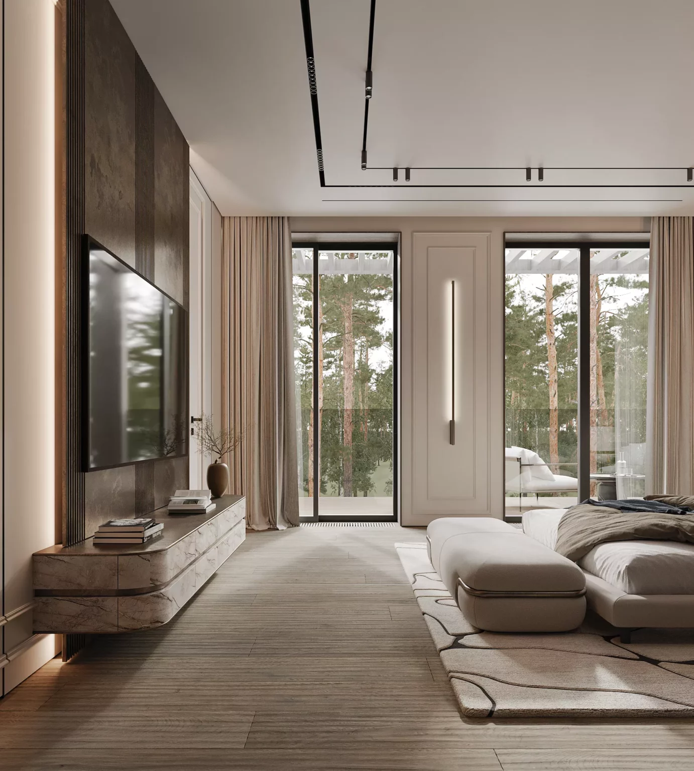 ДОМ В СТИЛЕ VIP NАTURE