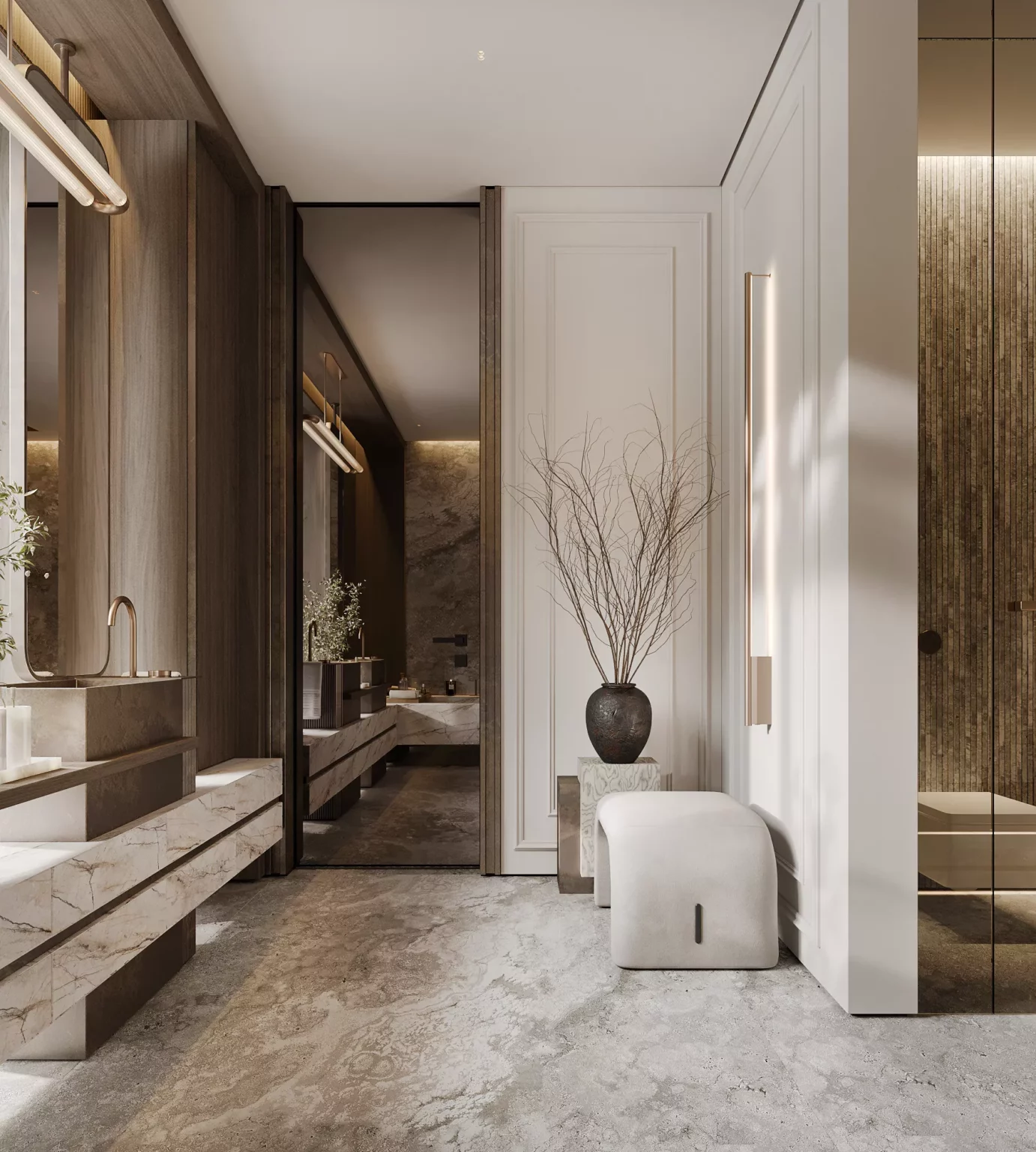 ДОМ В СТИЛЕ VIP NАTURE
