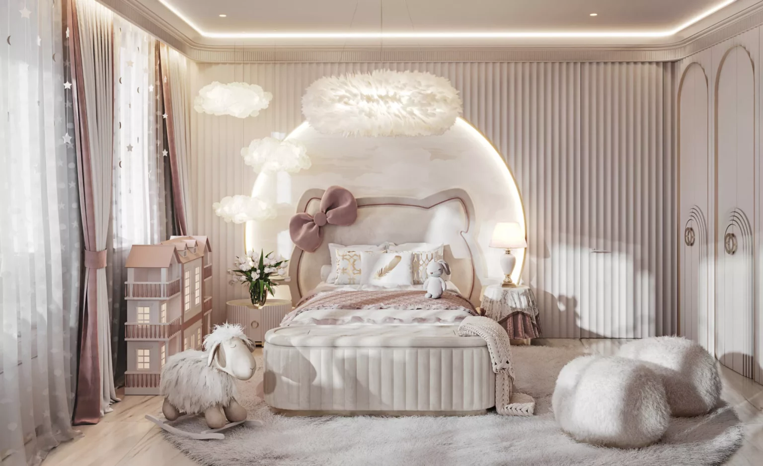 КВАРТИРА НА УЛ. ДАВЫДКОВСКАЯ, 3